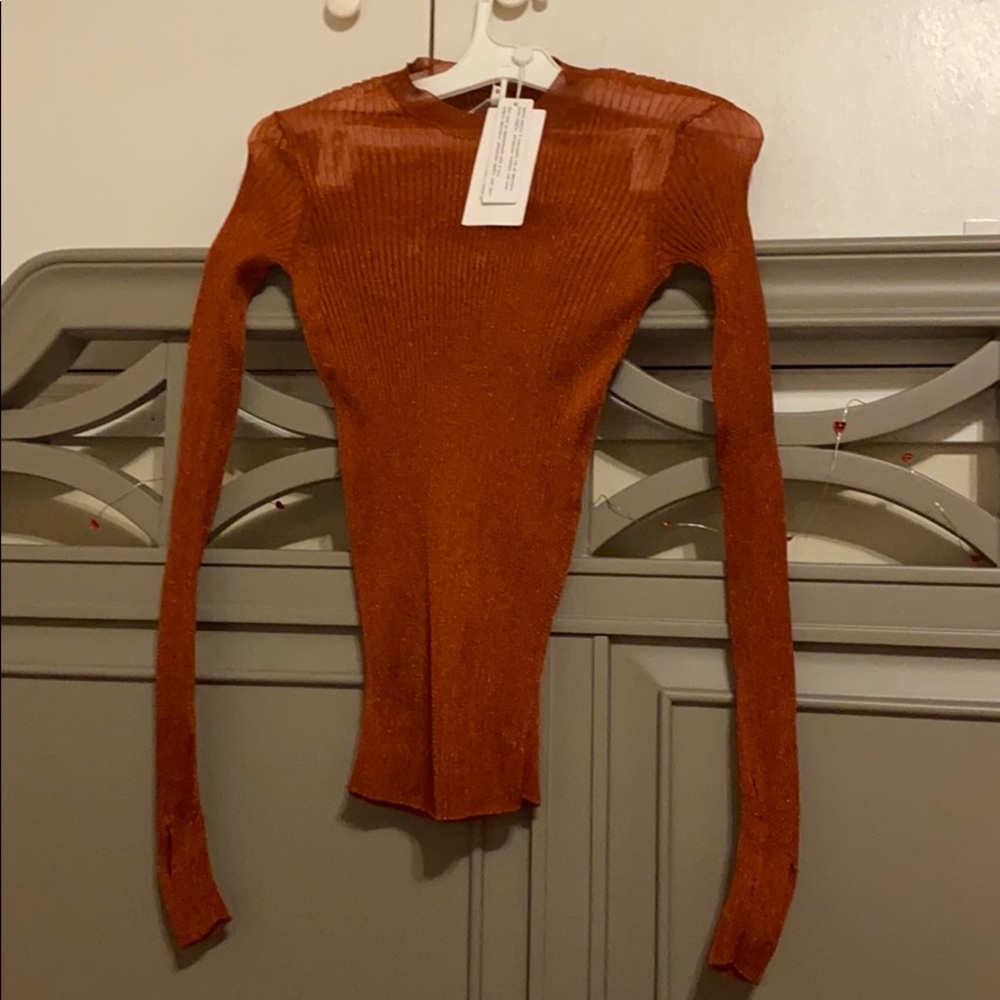 Maison Margiela blouse